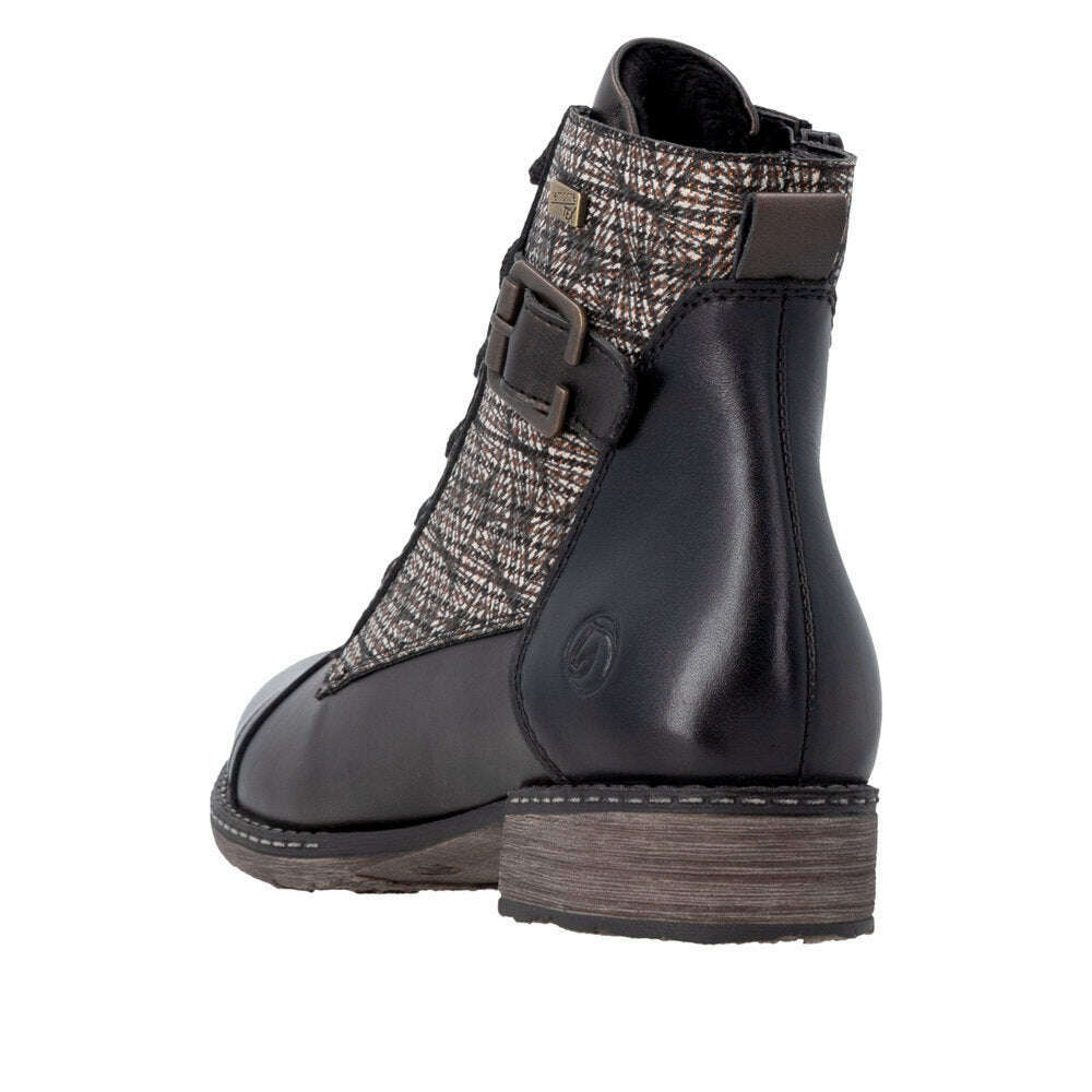 REMONTE D4381 Lace-up Boot