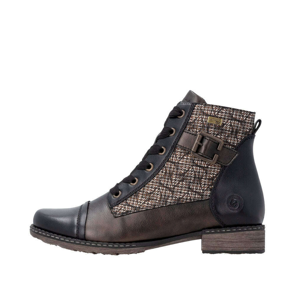 REMONTE D4381 Lace-up Boot