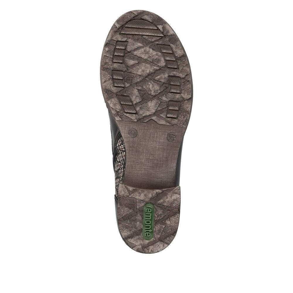 REMONTE D4381 Lace-up Boot