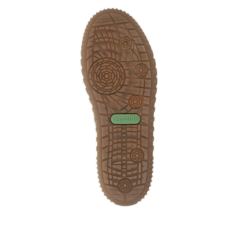 REMONTE D4A70 Winter Boot, Boots, Remonte, Plum Bottom