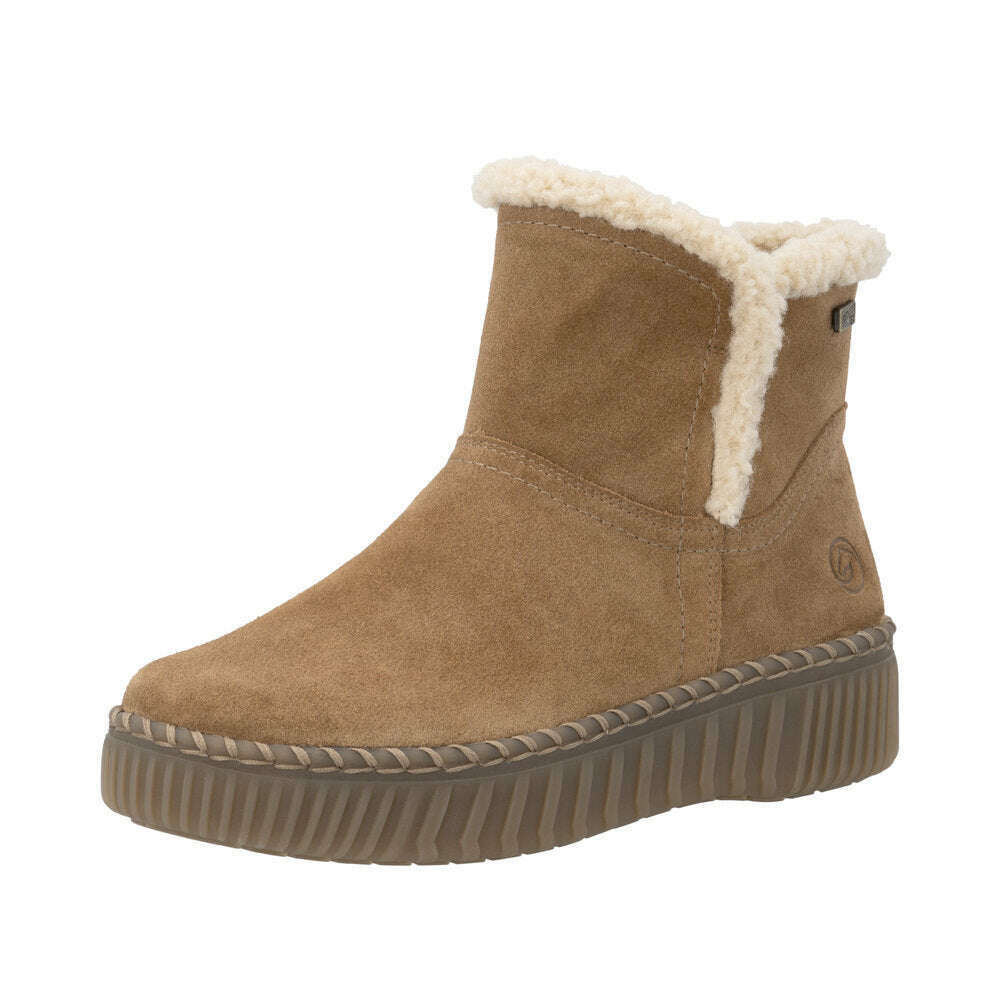 REMONTE D4A73-24 Winter Boot, Boots, Remonte, Plum Bottom