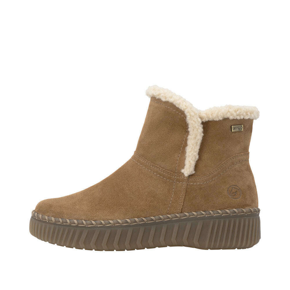 REMONTE D4A73-24 Winter Boot, Boots, Remonte, Plum Bottom
