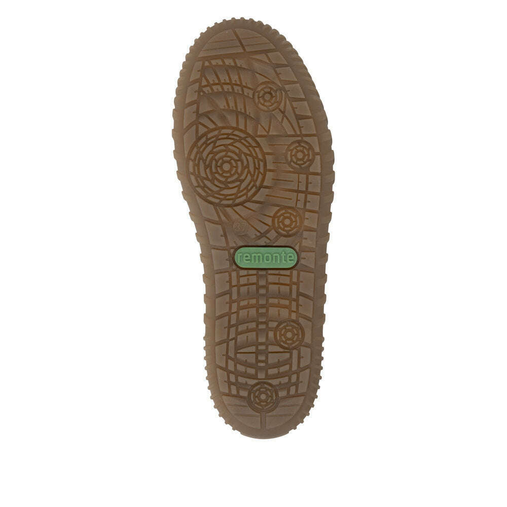 REMONTE D4A73-24 Winter Boot, Boots, Remonte, Plum Bottom