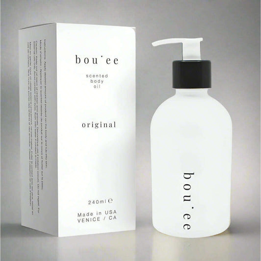 Riddle - Original Bou'ee Body Oil, ACCESSORIES, Riddle, Plum Bottom