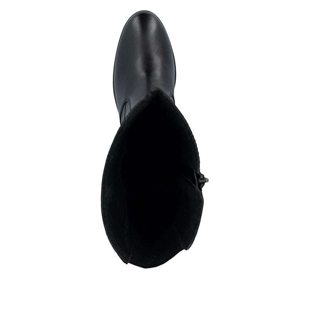 Rieker 73955 Tall Boot, Boots, Rieker, Plum Bottom