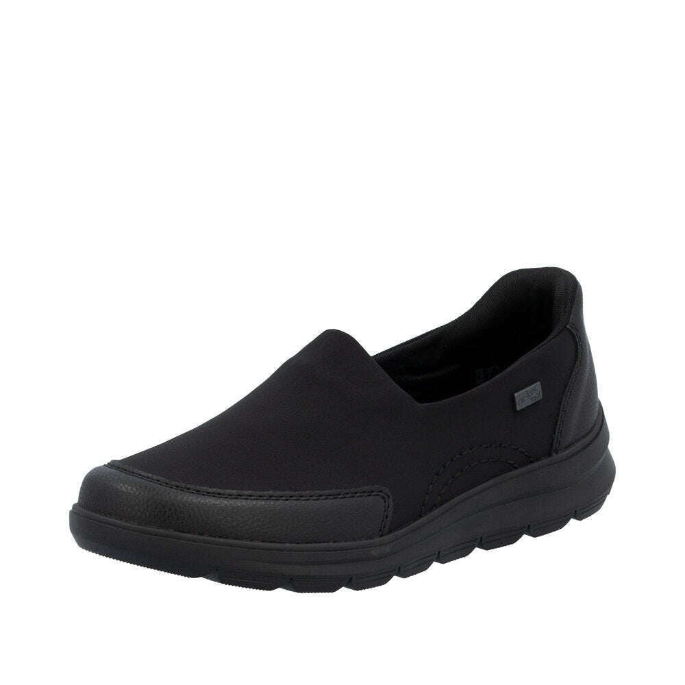 Rieker Z0054 Waterproof Shoe, SHOES, Rieker, Plum Bottom