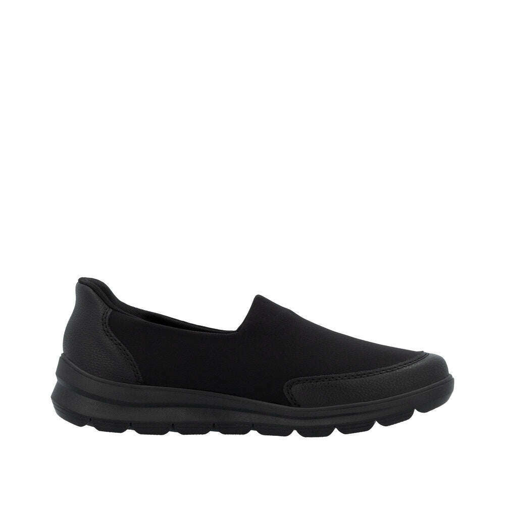 Rieker Z0054 Waterproof Shoe, SHOES, Rieker, Plum Bottom