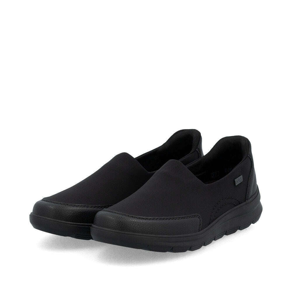 Rieker Z0054 Waterproof Shoe, SHOES, Rieker, Plum Bottom
