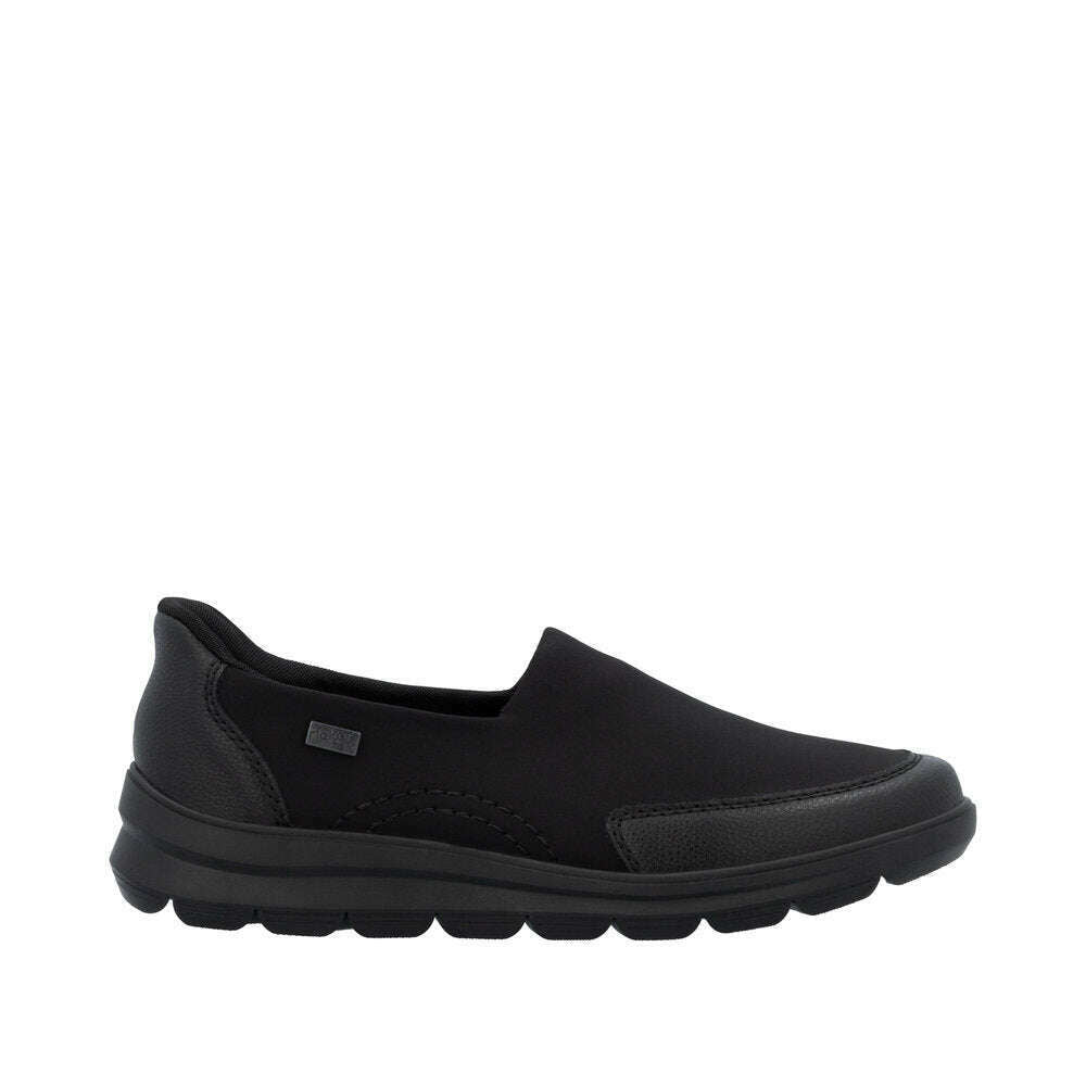 Rieker Z0054 Waterproof Shoe, SHOES, Rieker, Plum Bottom