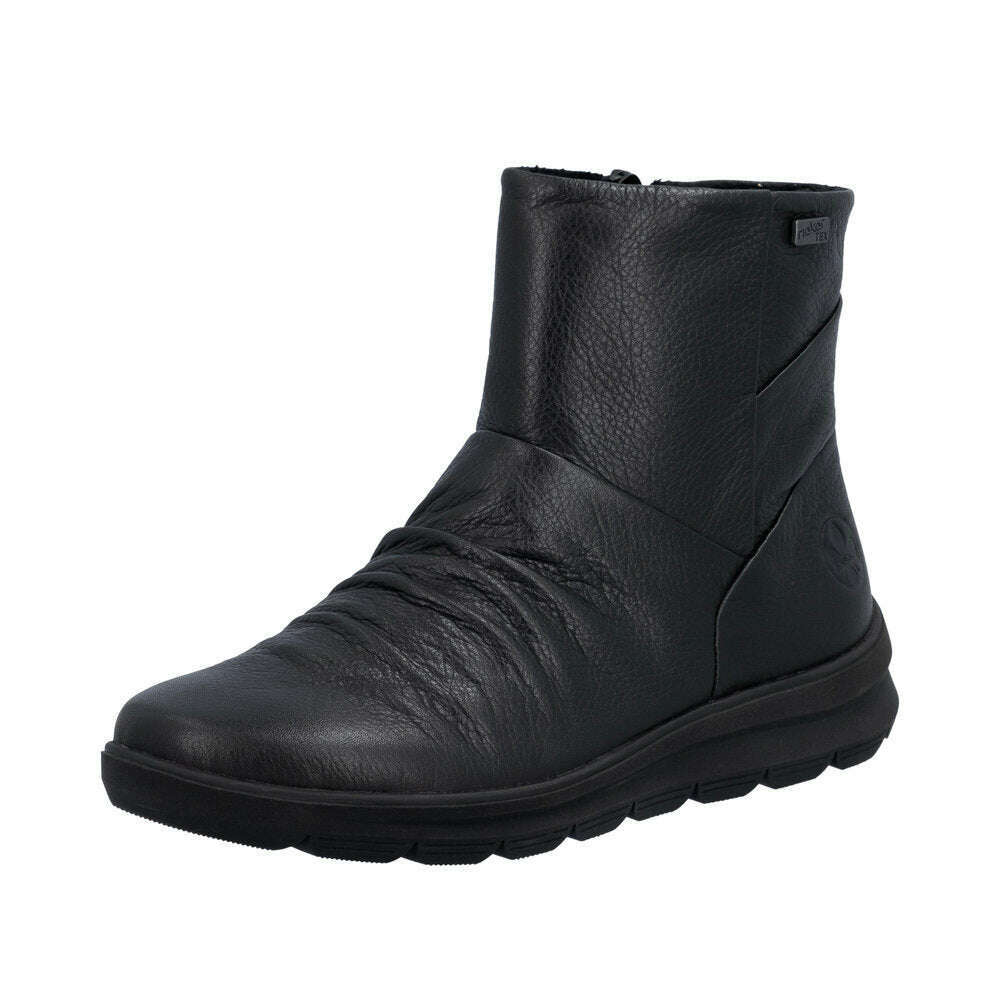 Rieker Z0066 Boot, Boots, Rieker, Plum Bottom