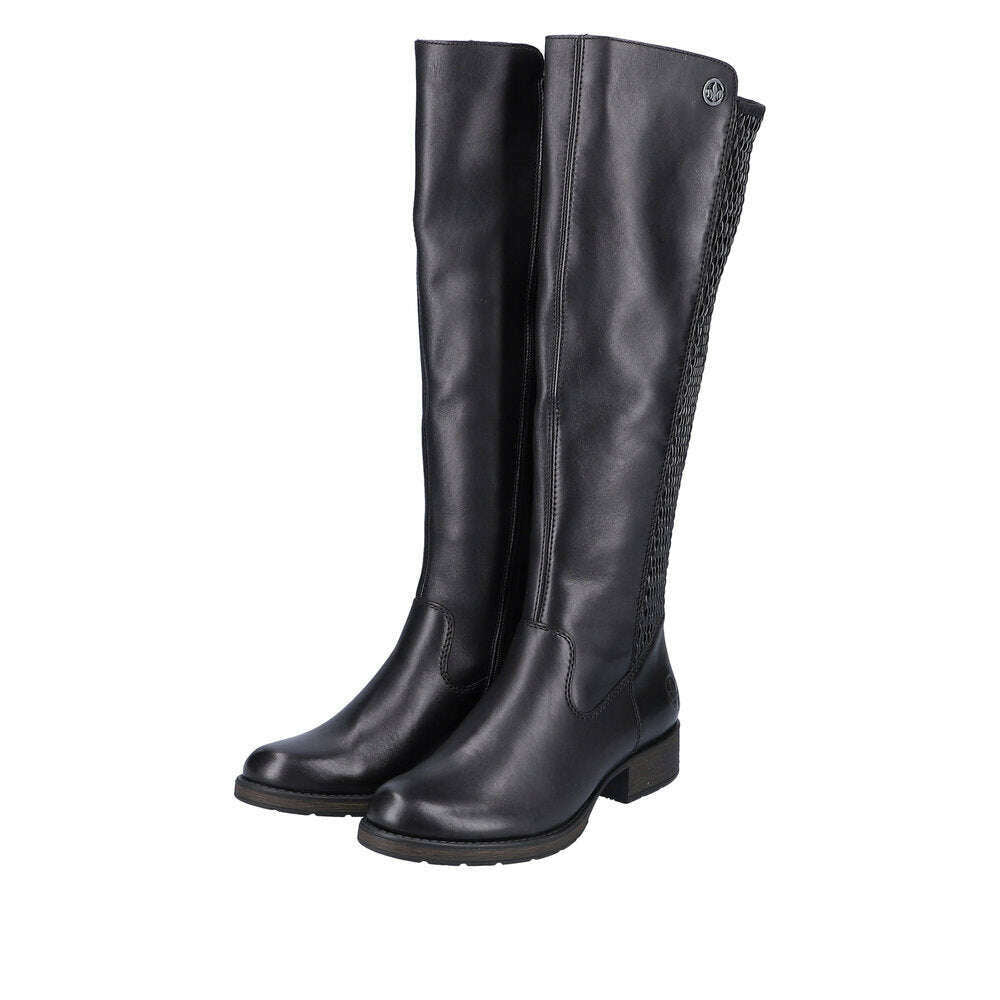 Rieker Z9591 Tall Boot
