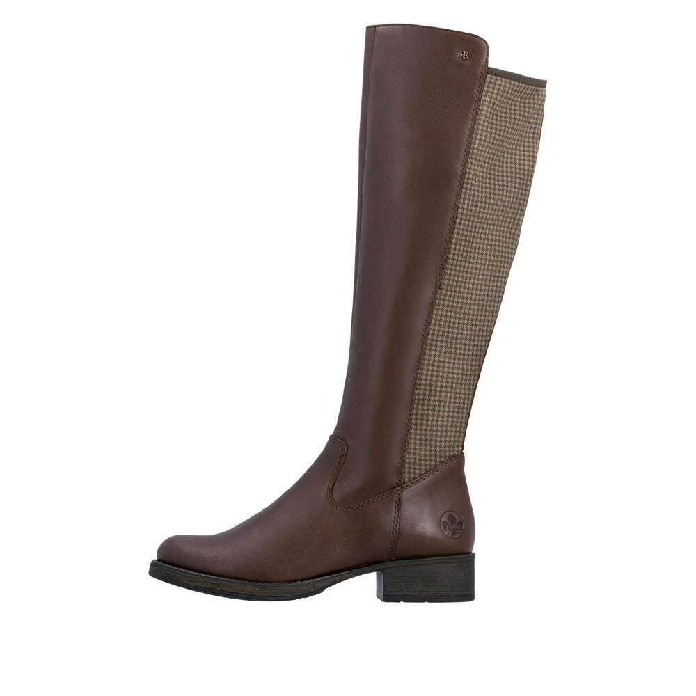 Rieker Z9591 Tall Boot