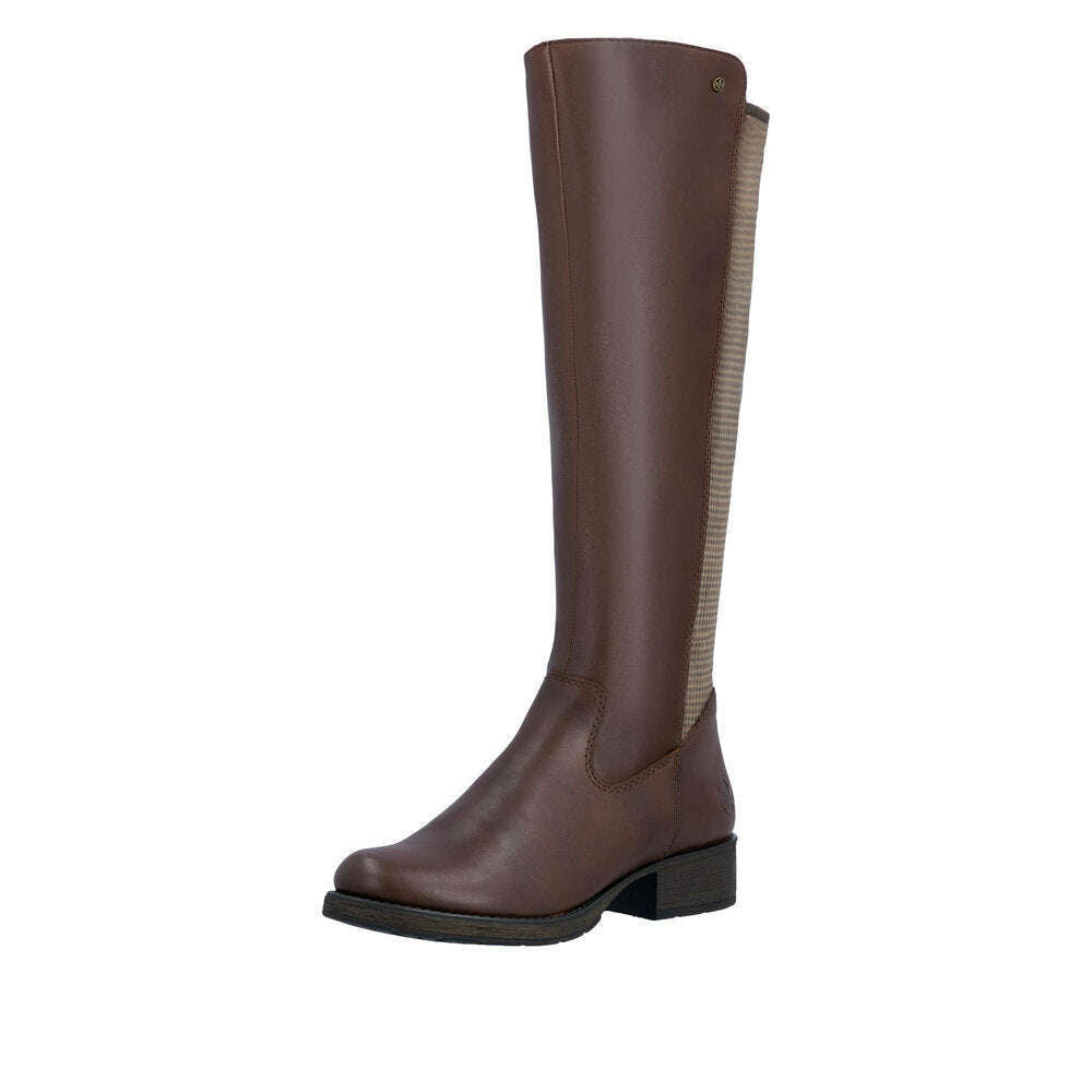 Rieker Z9591 Tall Boot
