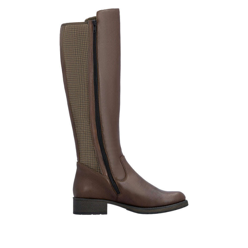 Rieker Z9591 Tall Boot