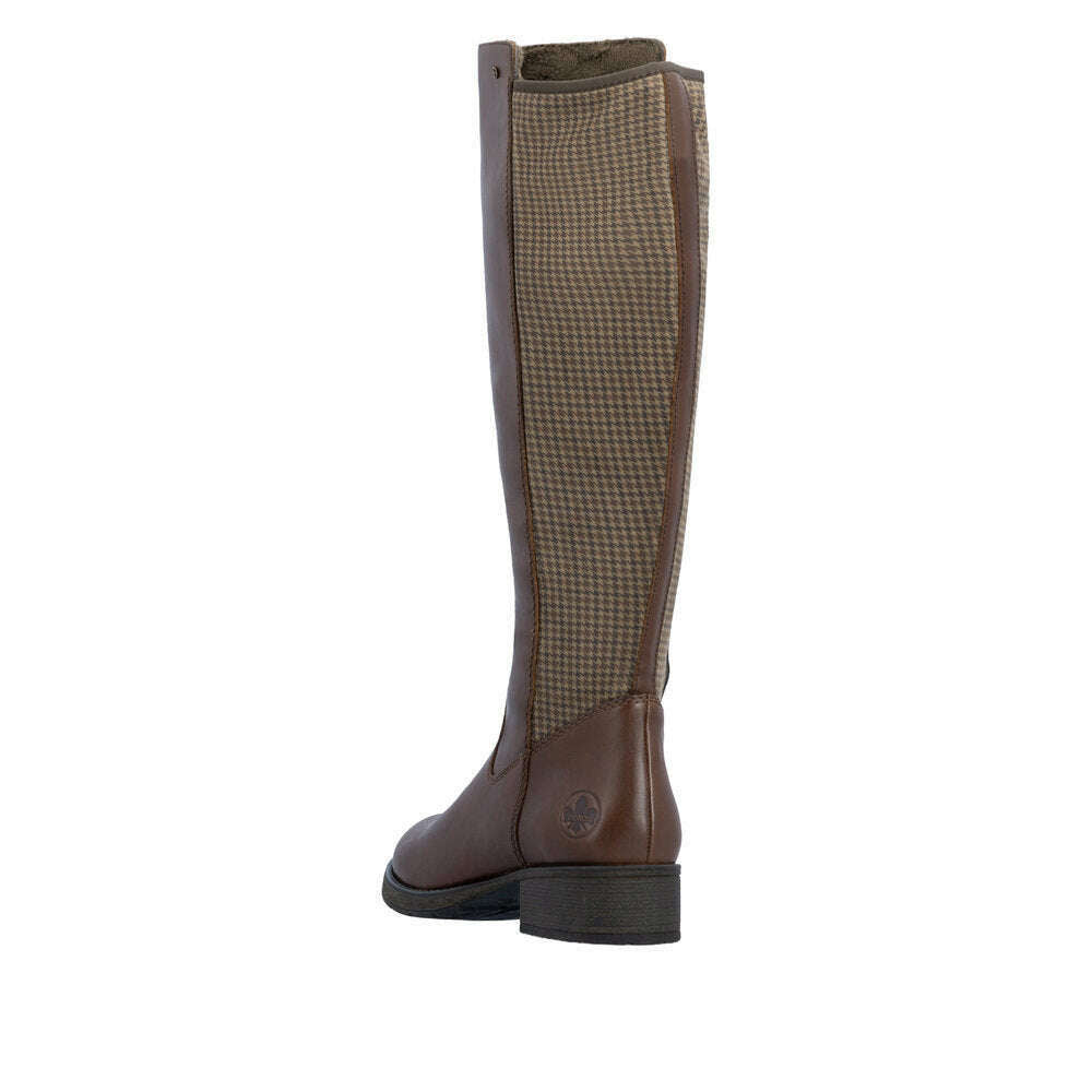 Rieker Z9591 Tall Boot