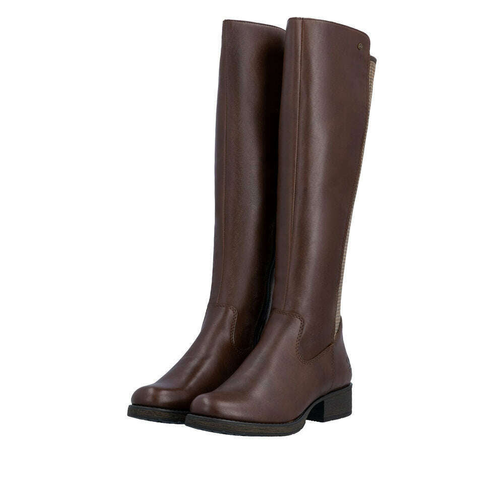 Rieker Z9591 Tall Boot
