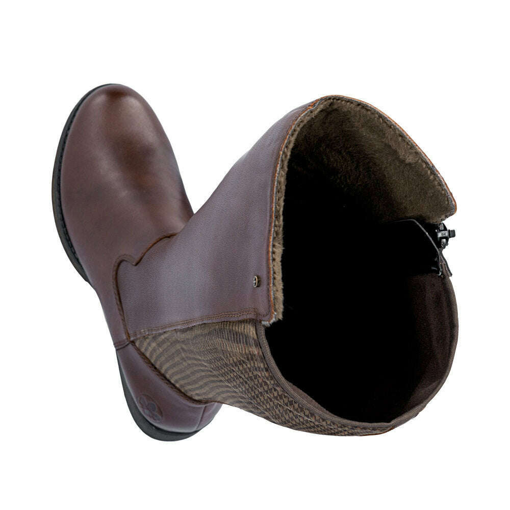 Rieker Z9591 Tall Boot
