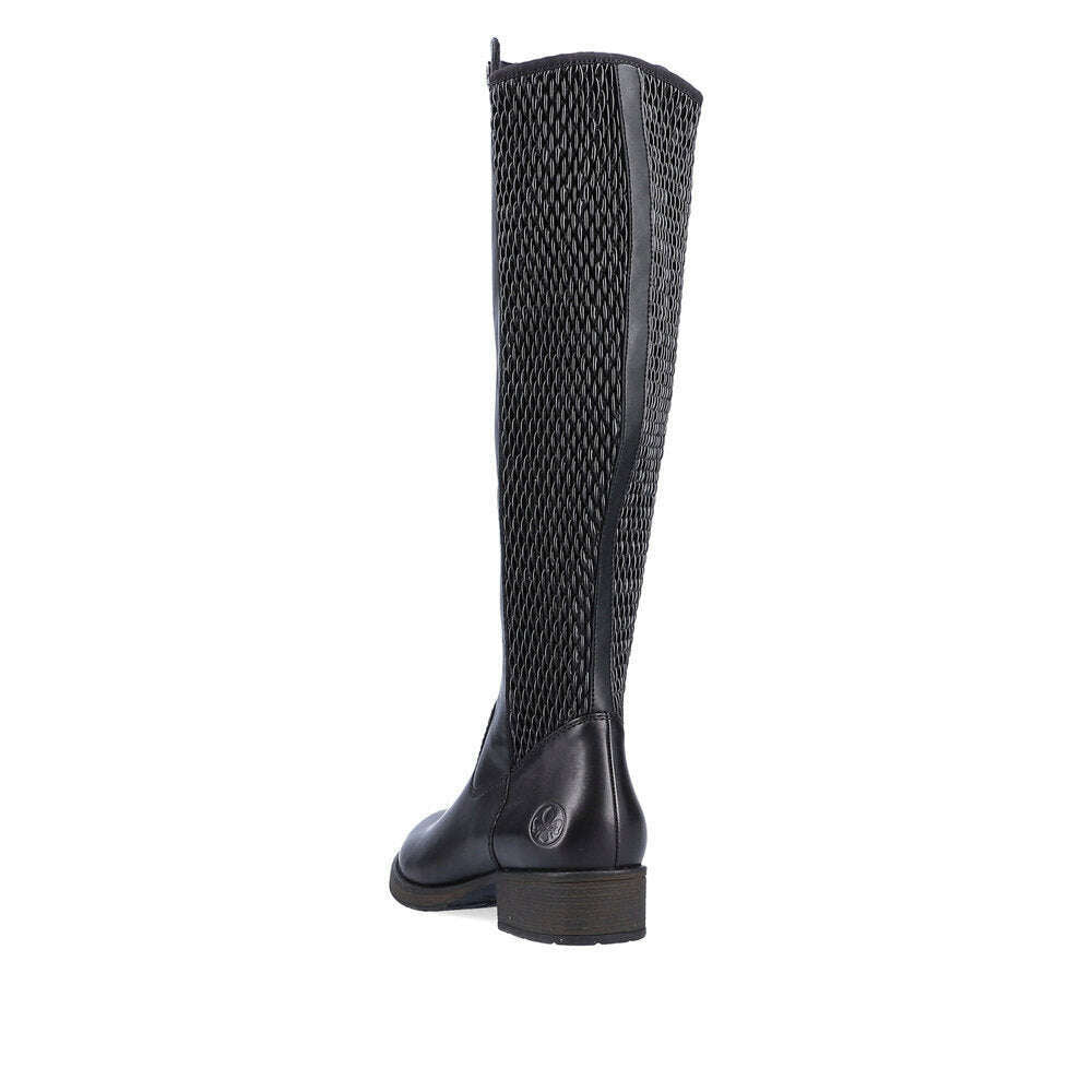 Rieker Z9591 Tall Boot