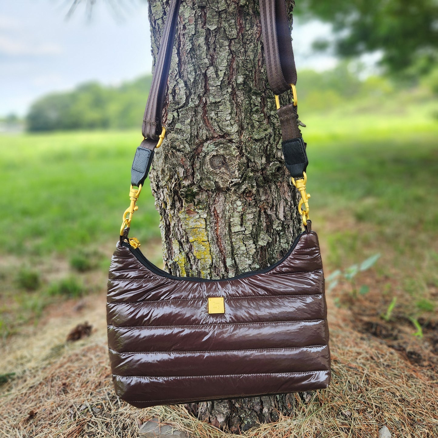 THINK ROYLN Heartbreaker Glossy Chocolate