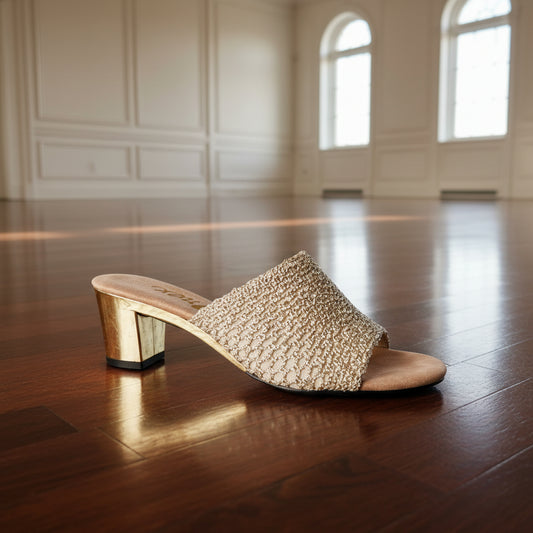 ONEX Cookie-3 Heeled Sandal