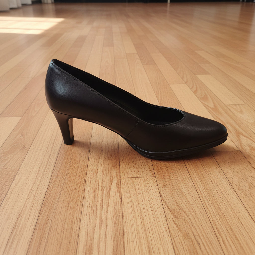 ARA Amaryllis 52701-01, Pumps, Ara, Plum Bottom