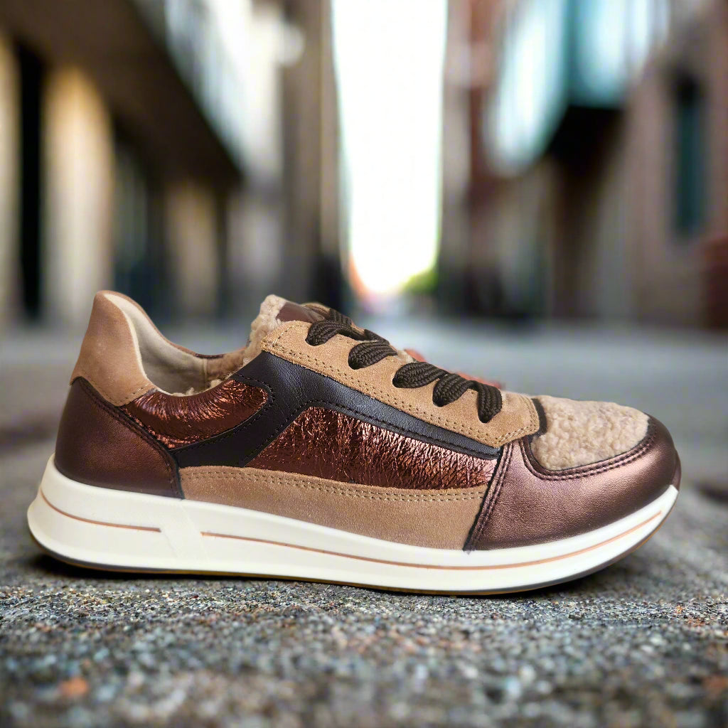 ARA Obsidian 24862 in Bronze/Brown