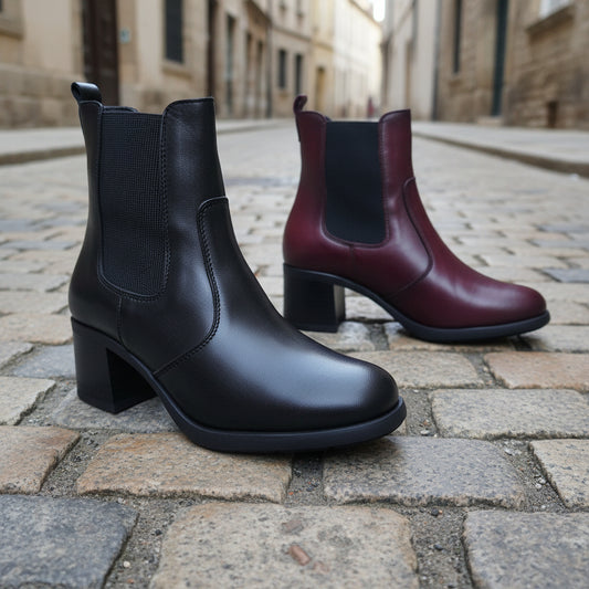 Eric Michael Betsy Boot
