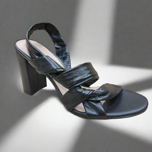 KOKO+ PALENKI - Brandy - Black Leather