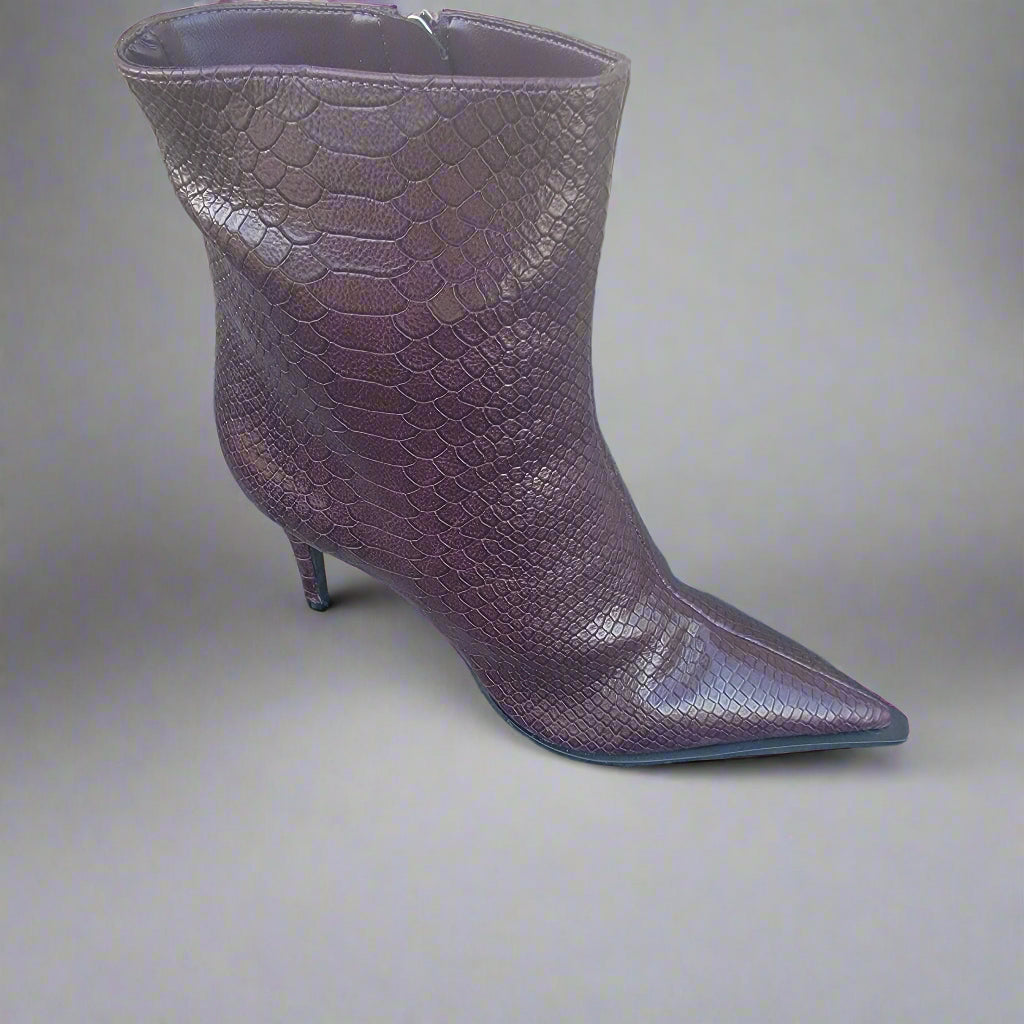 SCHUTZ - MARY - Dark Plum