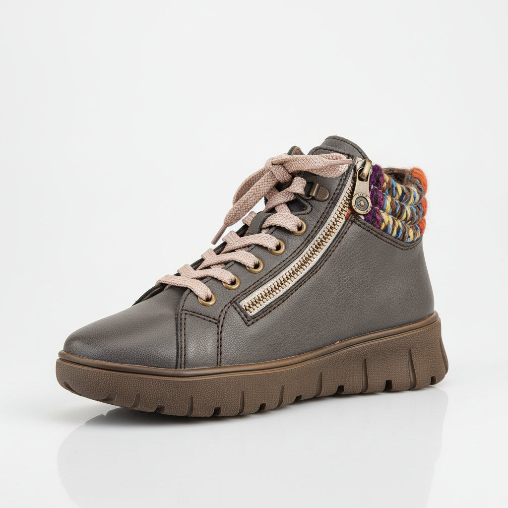 Rieker - N1305-45 - Grey
