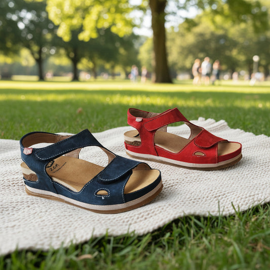 ON FOOT Cynara Sandals