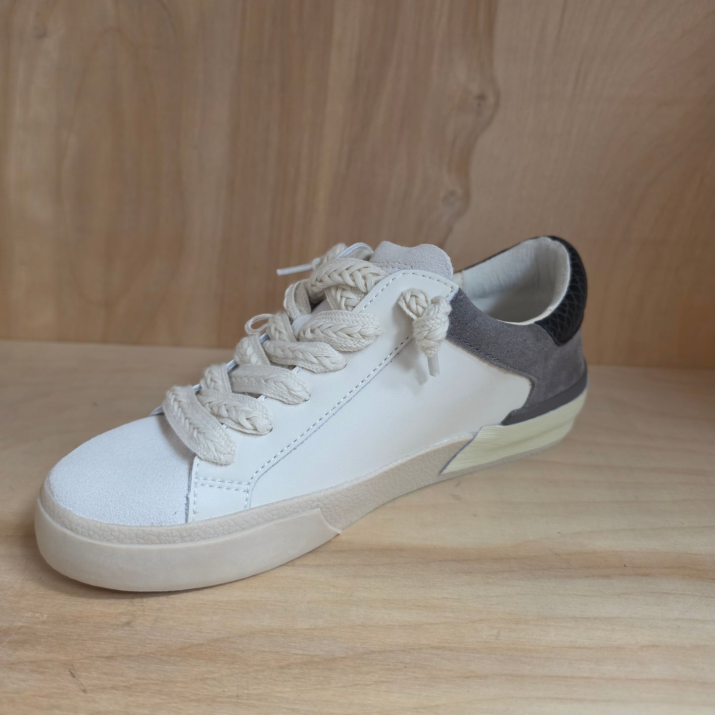 DOLCE VITA ZINA Sneaker White Grey
