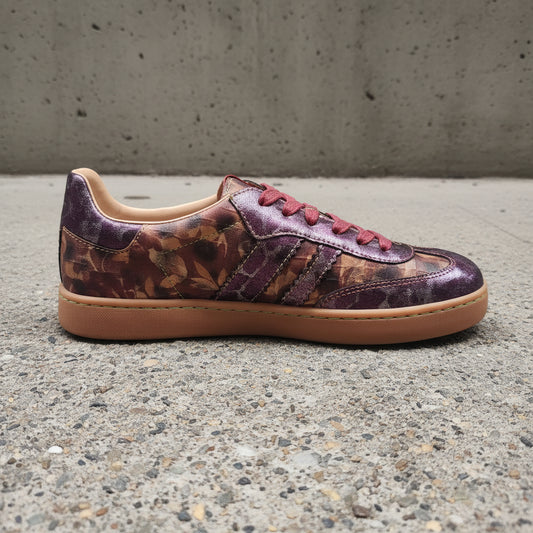 L'ARTISTE Kimmer, Sneakers, L'ARTISTE, Plum Bottom