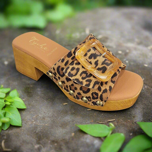 Tyche - Shore - Leopard