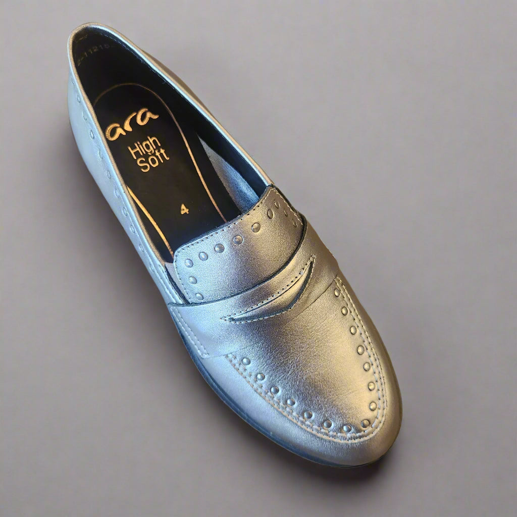 ARA Cardiff in cashmere