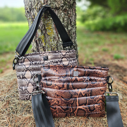 THINK ROYLN Bum Bag 2.0 Embossed Finish