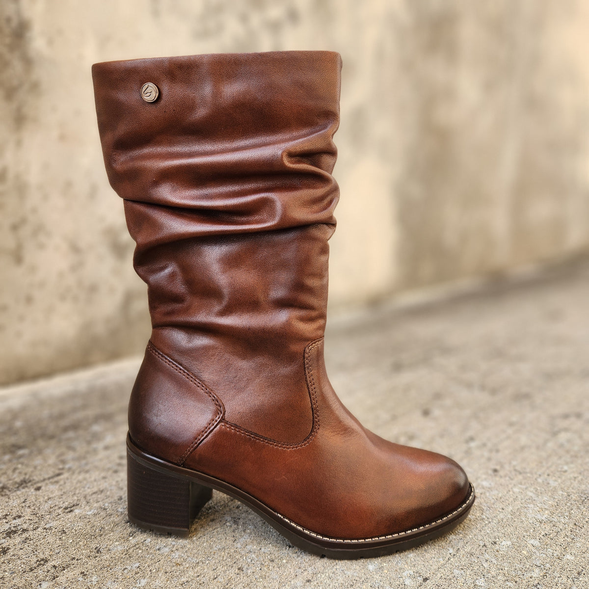REMONTE D2A79 Midcalf Boot