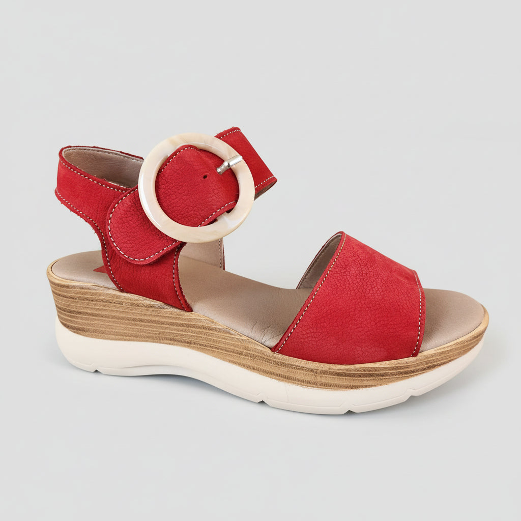 ON FOOT Boticeli Wedge Sandal