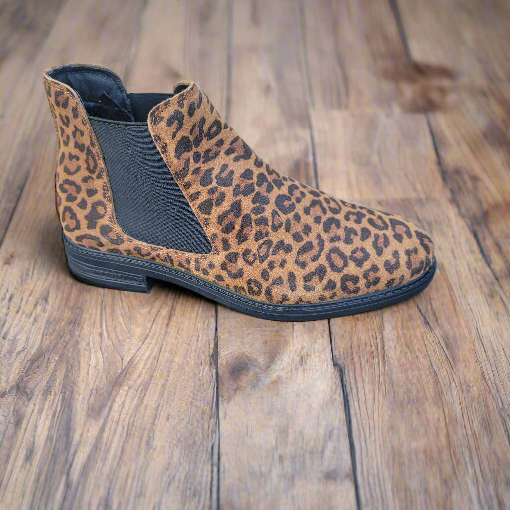Eric Michael - TIFFANY - Leopard