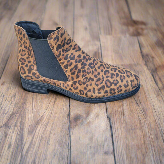 Eric Michael - TIFFANY - Leopard