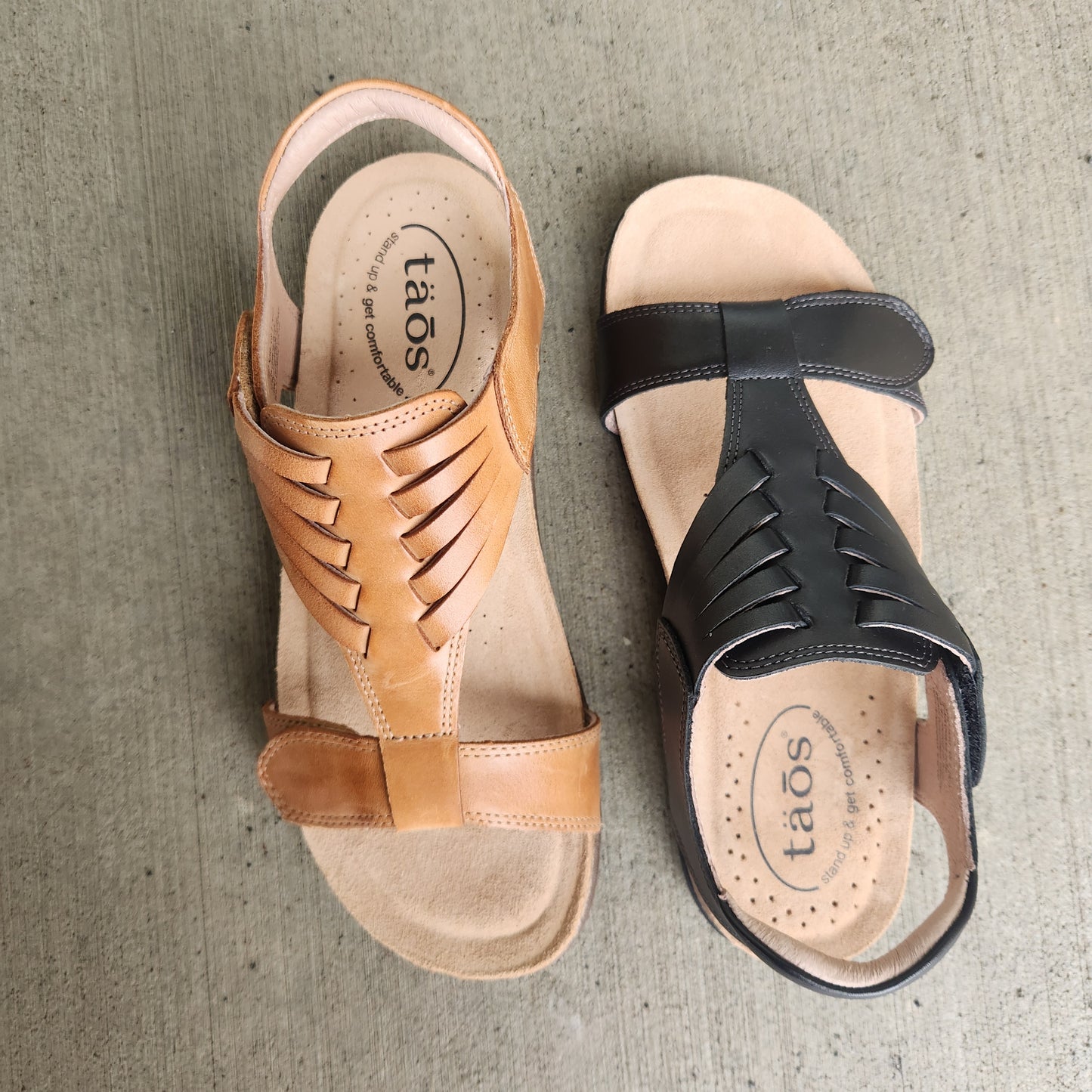 TAOS Wonderful Sandals