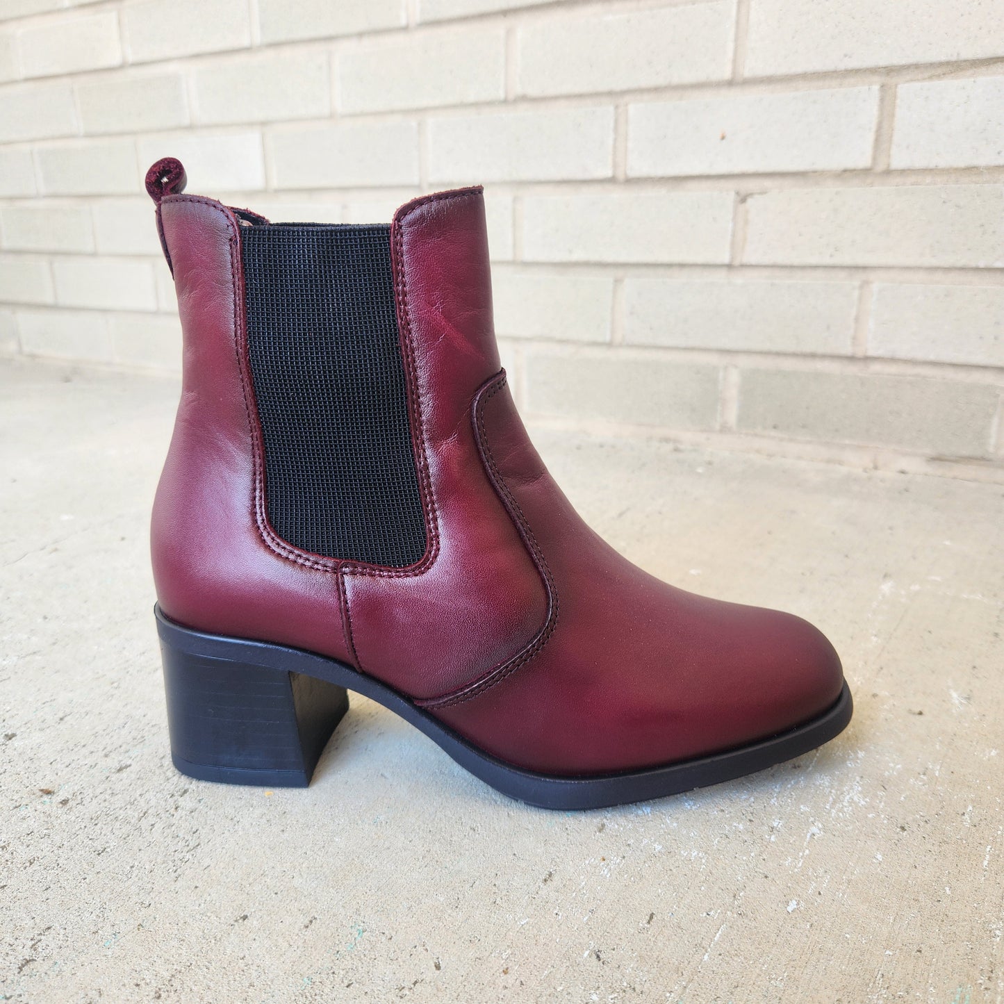Eric Michael Betsy Boot