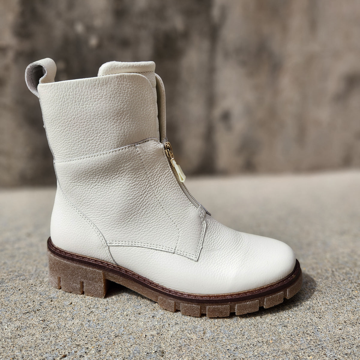 ARA Deon 23130 Lug Sole Boot