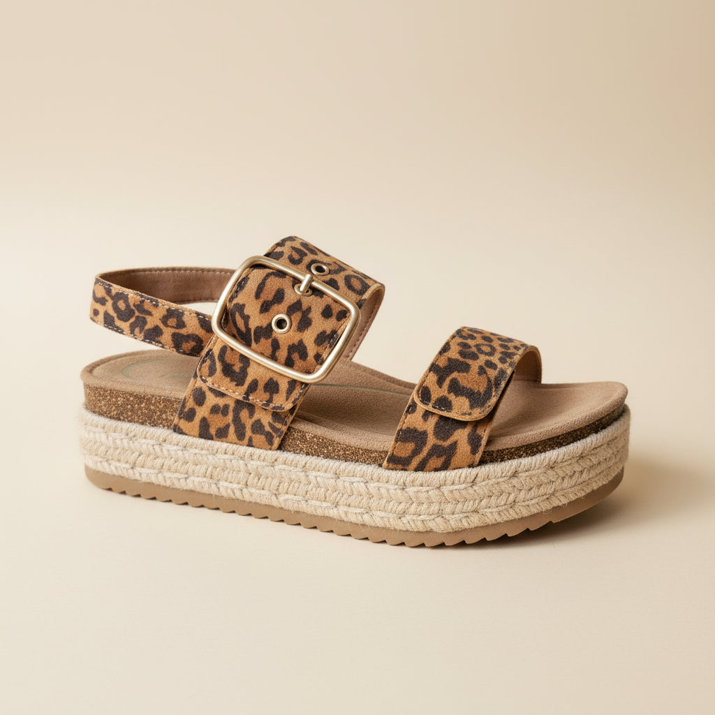 AETREX Vania Platform Sandal