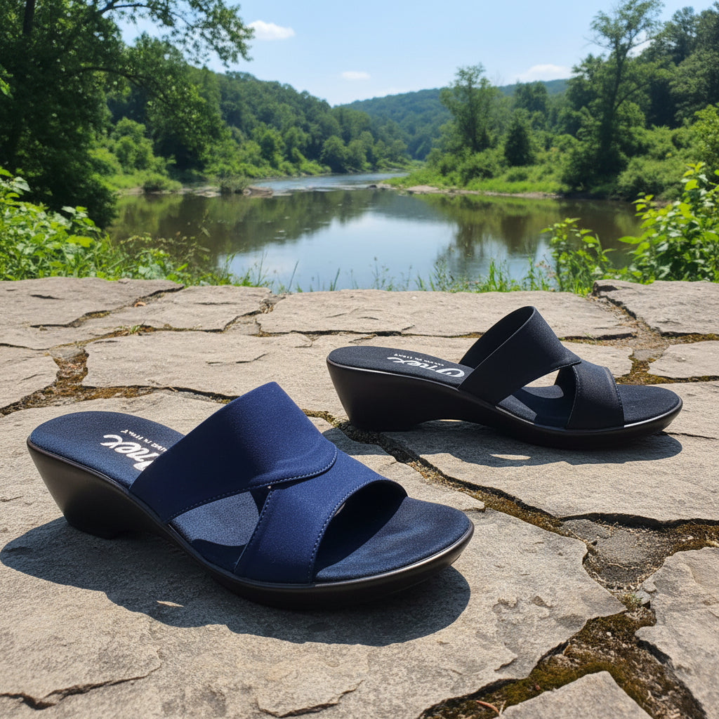 ONEX Gilda-2 Slide Sandal