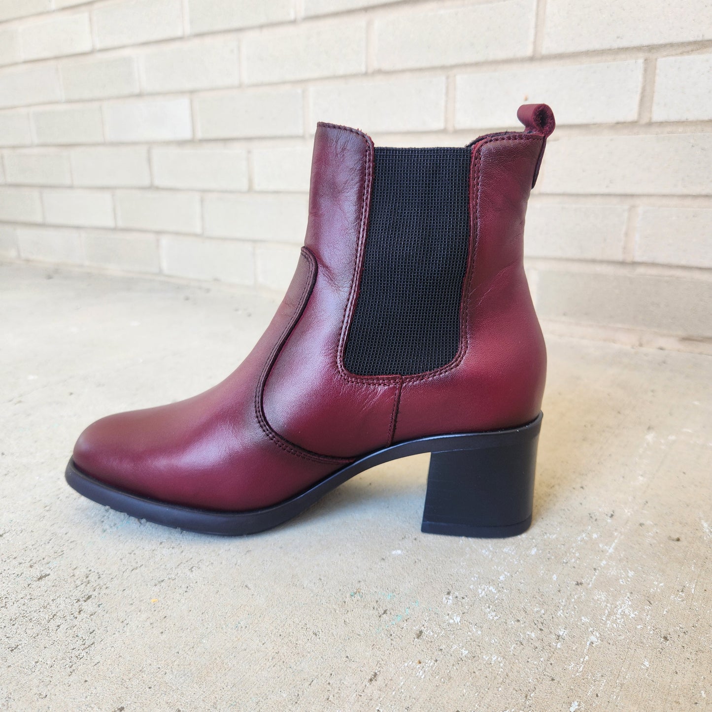 Eric Michael Betsy Boot