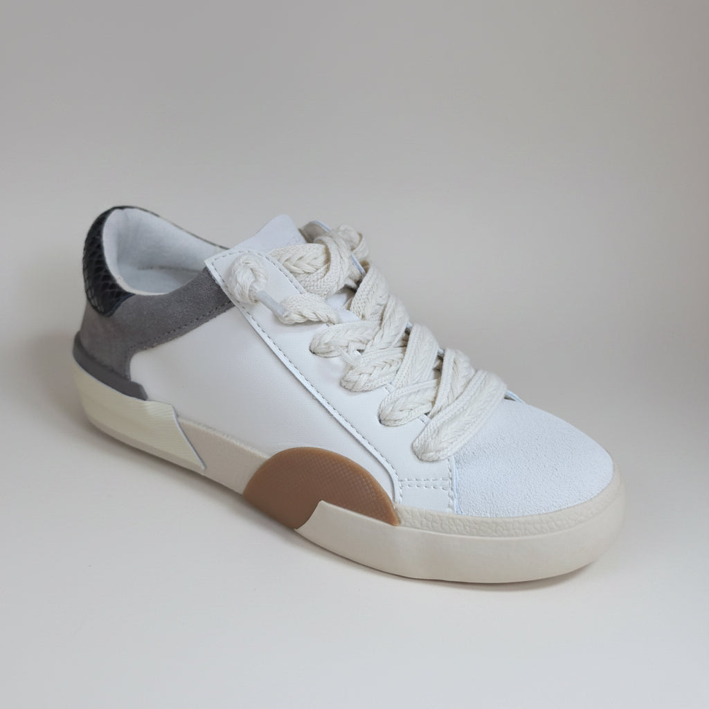 DOLCE VITA ZINA Sneaker White Grey