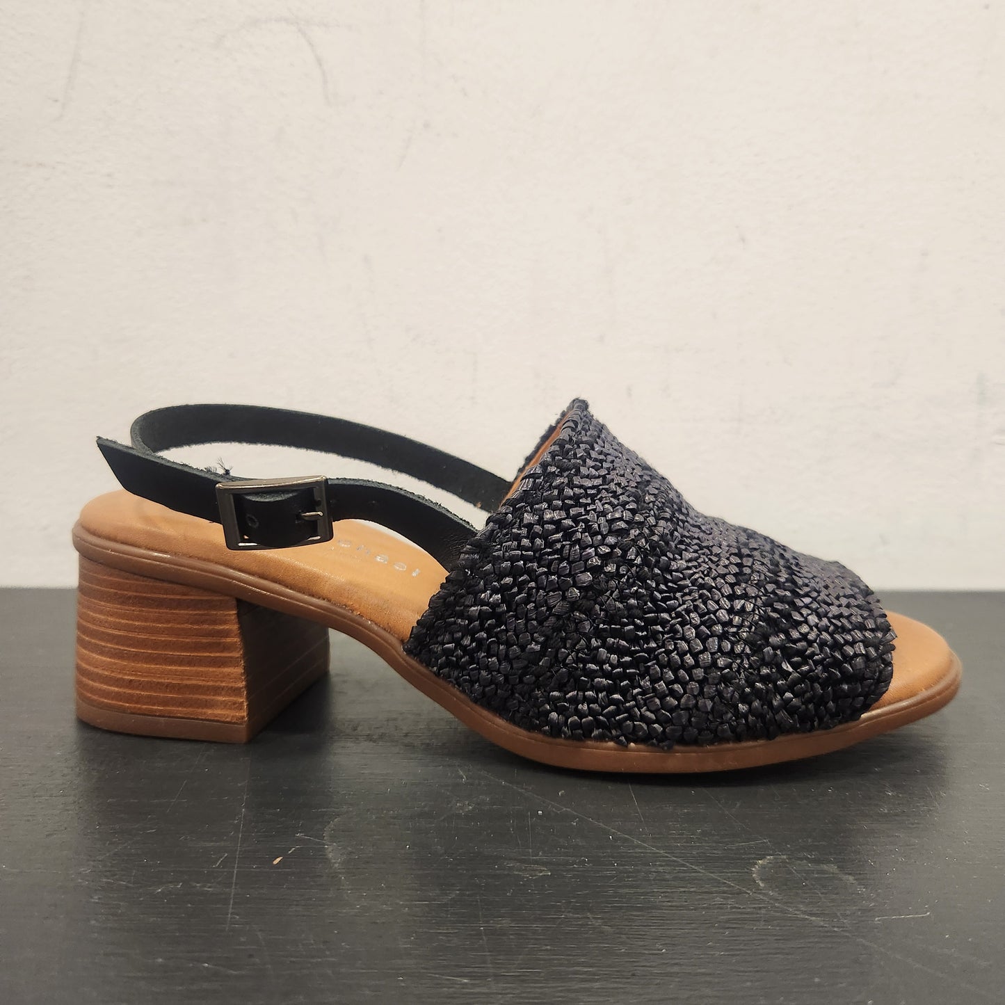 ERIC MICHAEL Rafa Heeled Sandal