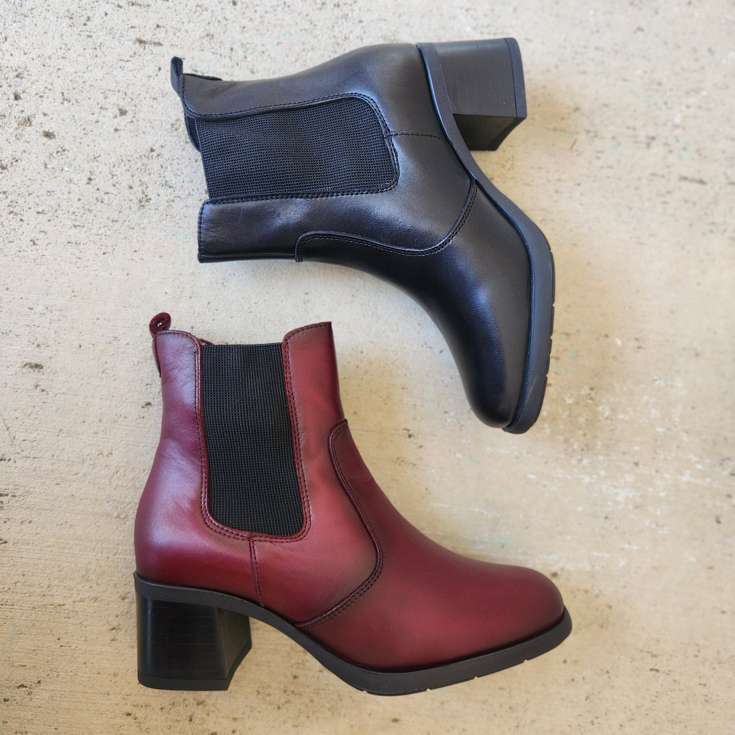 Eric Michael Betsy Boot