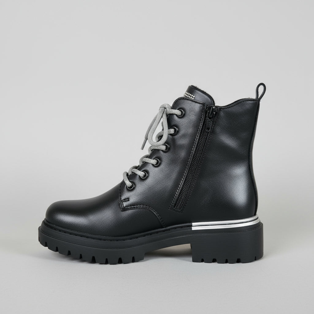 Rieker - 72620-00 - Black